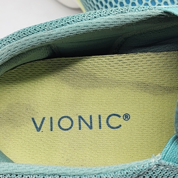Vionic Women's Vortex Zeta Slip-on Sneakers - 7.5 - Picture 8 of 11